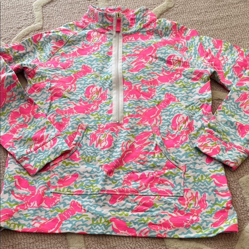 Lilly Pulitzer popover